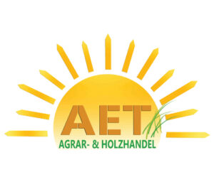 Logo Desing AET
