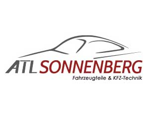 Logo Design für Autoteile Händler